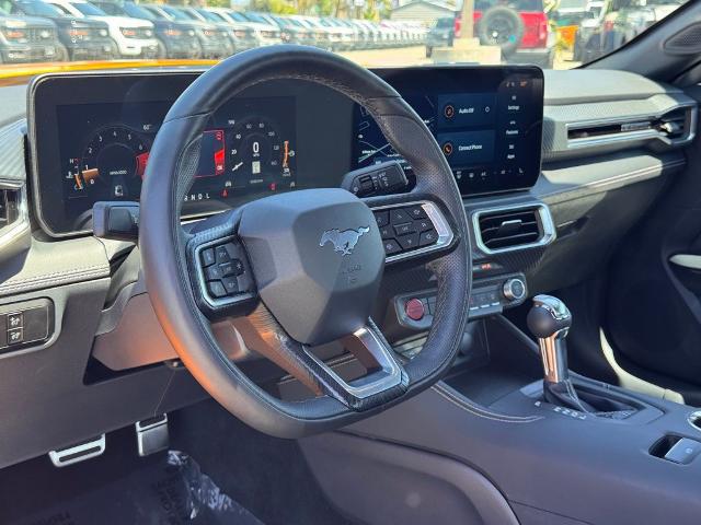 2026 Ford Mustang EcoBoost Premium Fastback