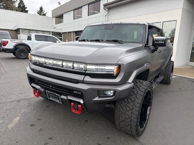 2025 GMC HUMMER EV e4WD 3X