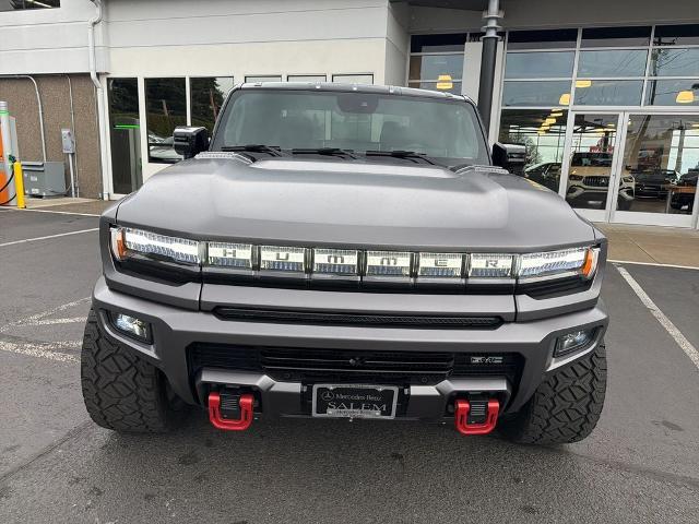 2025 GMC HUMMER EV e4WD 3X