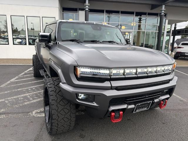 2025 GMC HUMMER EV e4WD 3X