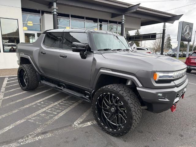 2025 GMC HUMMER EV e4WD 3X