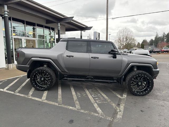 2025 GMC HUMMER EV e4WD 3X