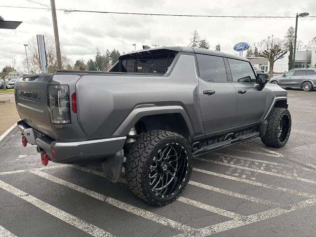 2025 GMC HUMMER EV e4WD 3X