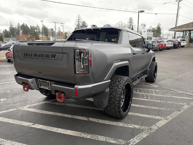 2025 GMC HUMMER EV e4WD 3X