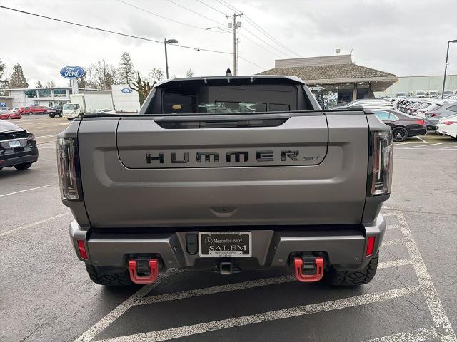 2025 GMC HUMMER EV e4WD 3X