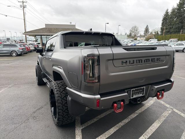 2025 GMC HUMMER EV e4WD 3X