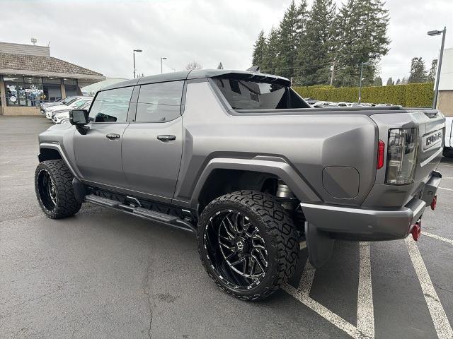 2025 GMC HUMMER EV e4WD 3X