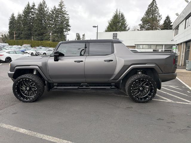 2025 GMC HUMMER EV e4WD 3X