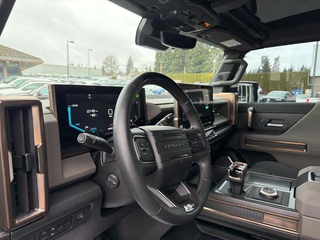 2025 GMC HUMMER EV e4WD 3X