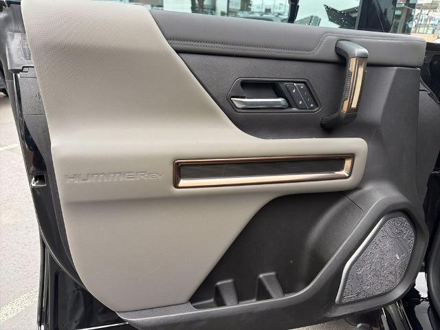 2025 GMC HUMMER EV e4WD 3X