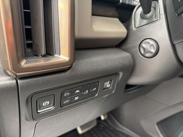 2025 GMC HUMMER EV e4WD 3X