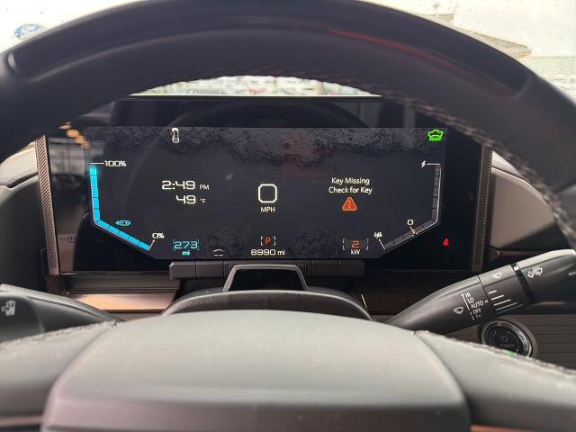 2025 GMC HUMMER EV e4WD 3X