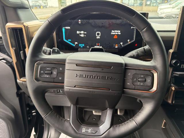 2025 GMC HUMMER EV e4WD 3X