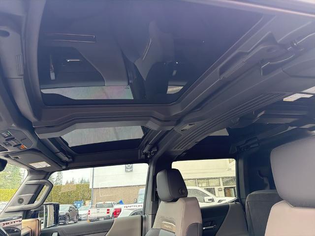 2025 GMC HUMMER EV e4WD 3X