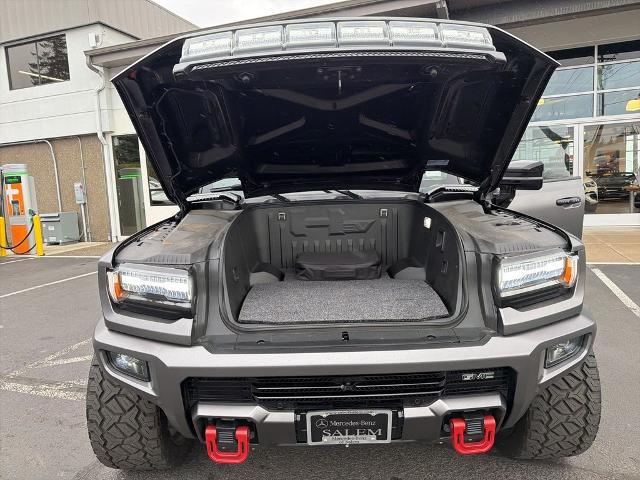 2025 GMC HUMMER EV e4WD 3X