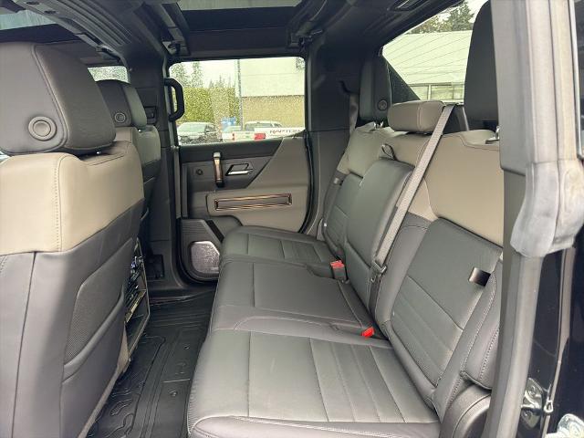 2025 GMC HUMMER EV e4WD 3X
