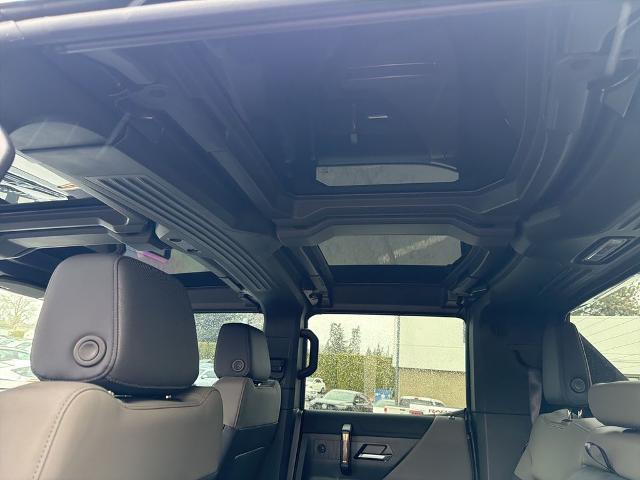 2025 GMC HUMMER EV e4WD 3X