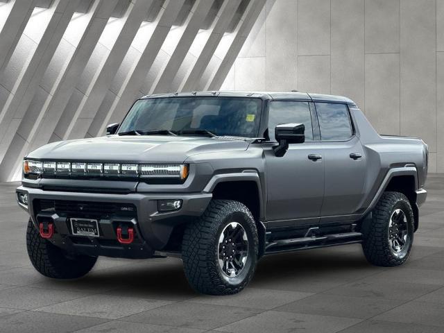 2025 GMC HUMMER EV e4WD 3X