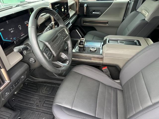 2025 GMC HUMMER EV e4WD 3X