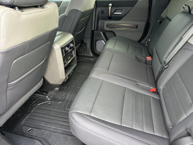 2025 GMC HUMMER EV e4WD 3X