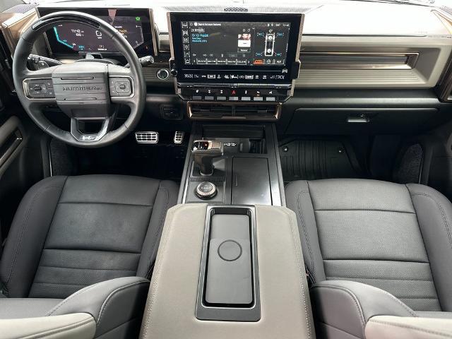 2025 GMC HUMMER EV e4WD 3X