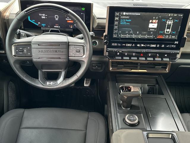 2025 GMC HUMMER EV e4WD 3X