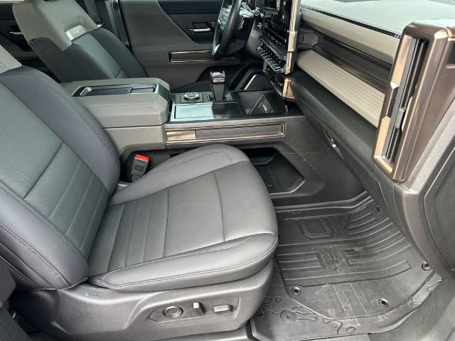 2025 GMC HUMMER EV e4WD 3X