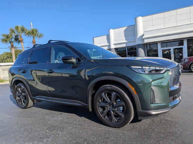2026 INFINITI QX60 AUTOGRAPH AWD