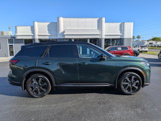 2026 INFINITI QX60 AUTOGRAPH AWD