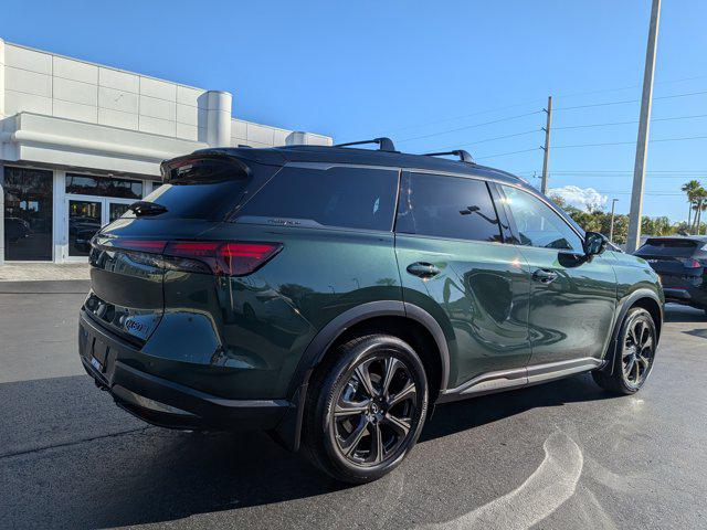 2026 INFINITI QX60 AUTOGRAPH AWD