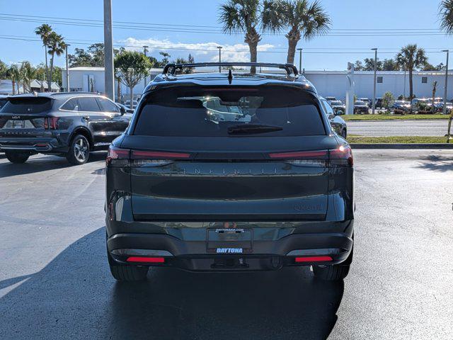 2026 INFINITI QX60 AUTOGRAPH AWD