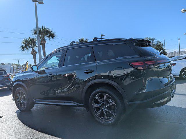 2026 INFINITI QX60 AUTOGRAPH AWD