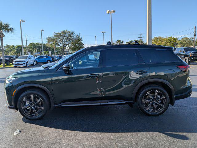 2026 INFINITI QX60 AUTOGRAPH AWD