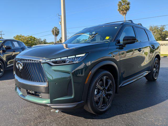 2026 INFINITI QX60 AUTOGRAPH AWD