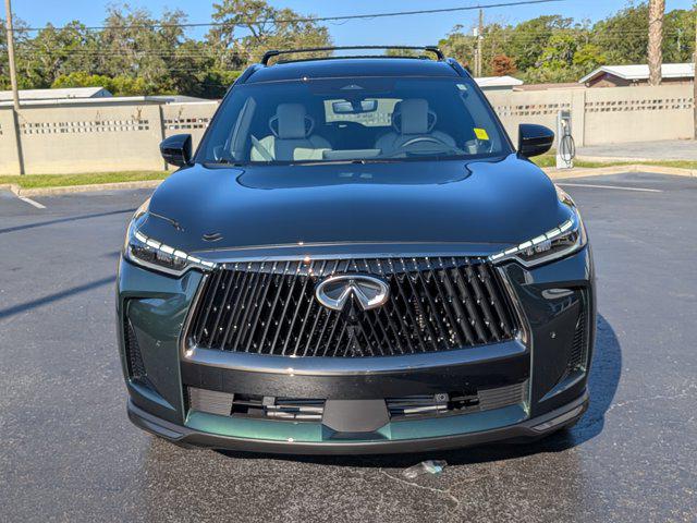 2026 INFINITI QX60 AUTOGRAPH AWD