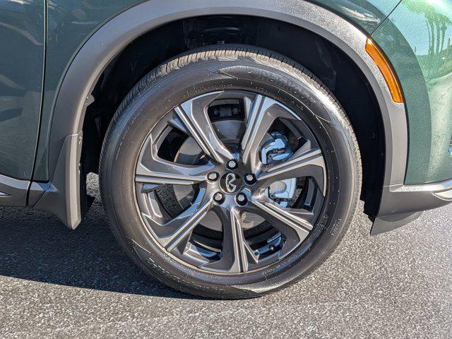 2026 INFINITI QX60 AUTOGRAPH AWD