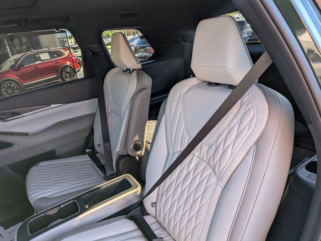 2026 INFINITI QX60 AUTOGRAPH AWD