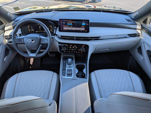 2026 INFINITI QX60 AUTOGRAPH AWD