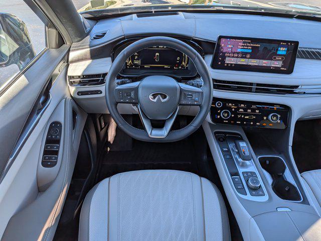 2026 INFINITI QX60 AUTOGRAPH AWD