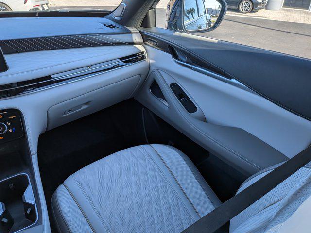 2026 INFINITI QX60 AUTOGRAPH AWD