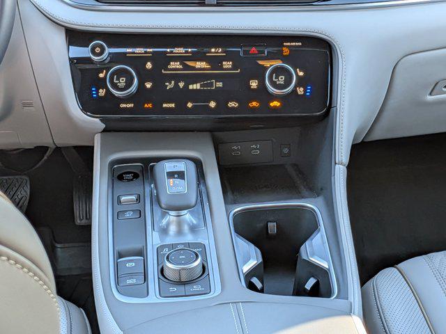 2026 INFINITI QX60 AUTOGRAPH AWD