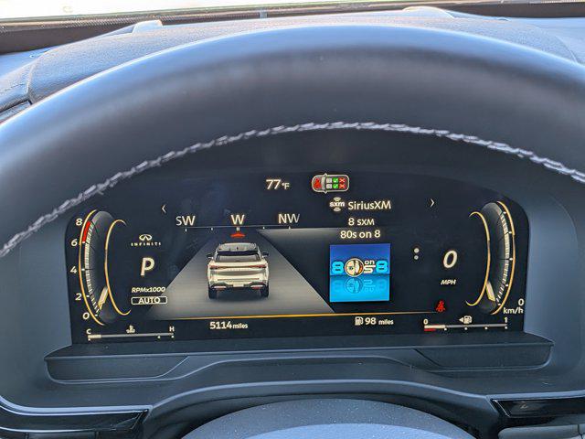 2026 INFINITI QX60 AUTOGRAPH AWD