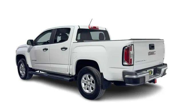 2019 GMC Canyon Base