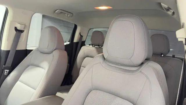2019 GMC Canyon Base
