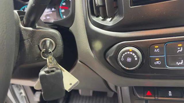 2019 GMC Canyon Base