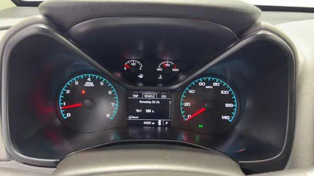 2019 GMC Canyon Base