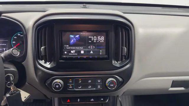 2019 GMC Canyon Base