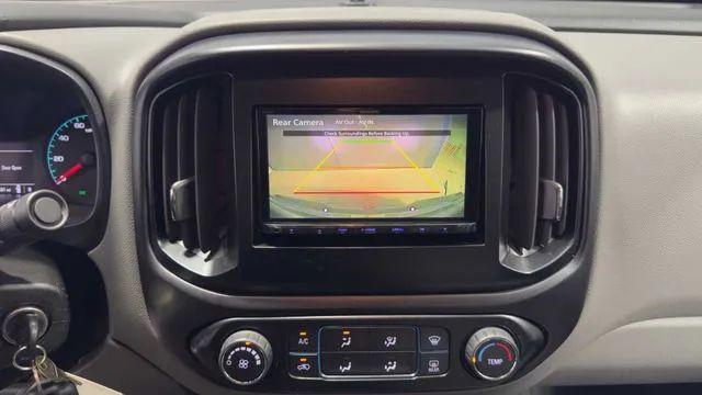 2019 GMC Canyon Base