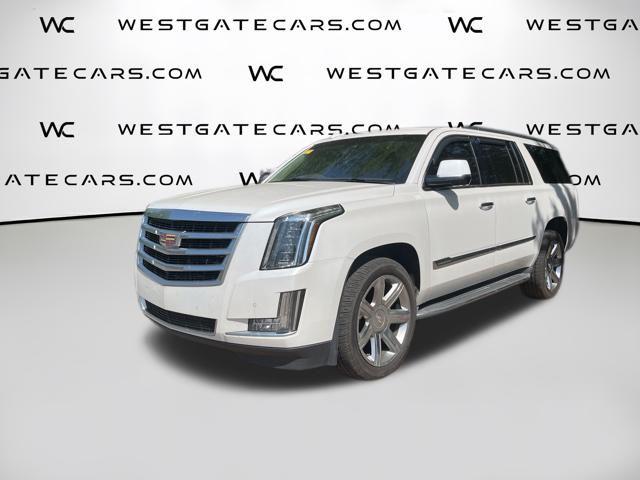 2016 Cadillac Escalade ESV Luxury Collection for sale in Raleigh, NC