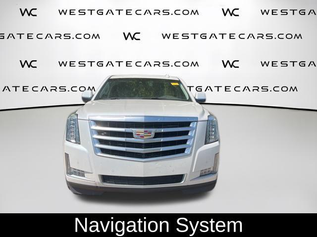 2016 Cadillac Escalade ESV Luxury Collection